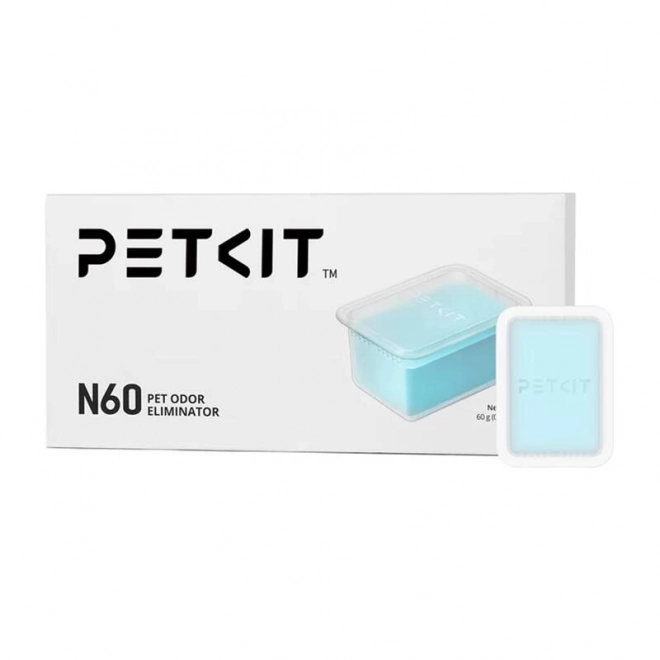 Petkit szagtalanító csomagolás Purobot Ultra és Max Pro számára