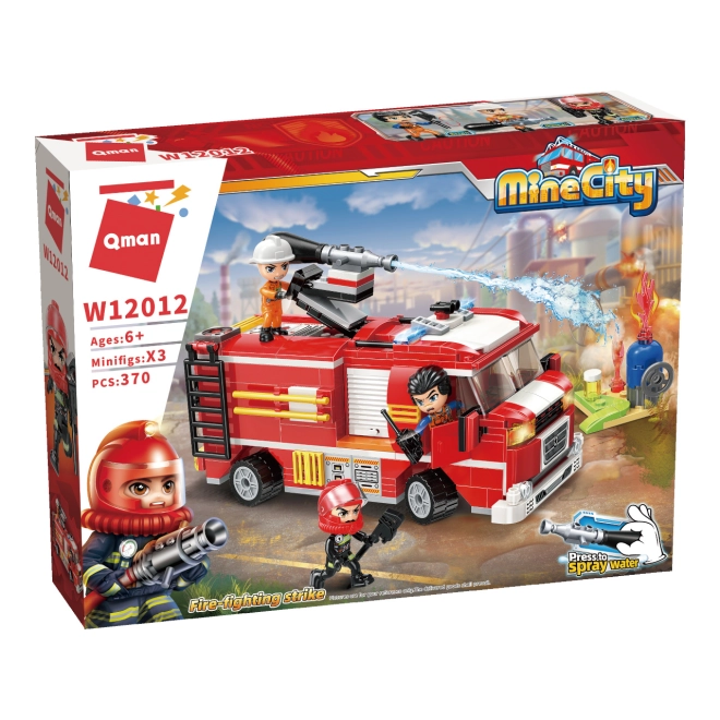 Kompatibilis a LEGO-val és más márkákkal