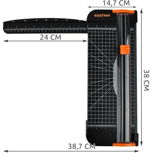 Papírvágó trimmer