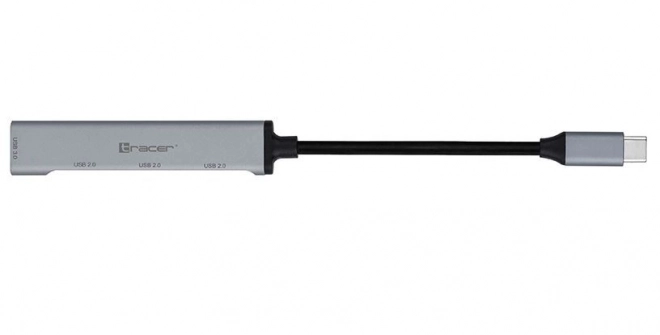 Tracer USB-C 4 portos USB elosztó