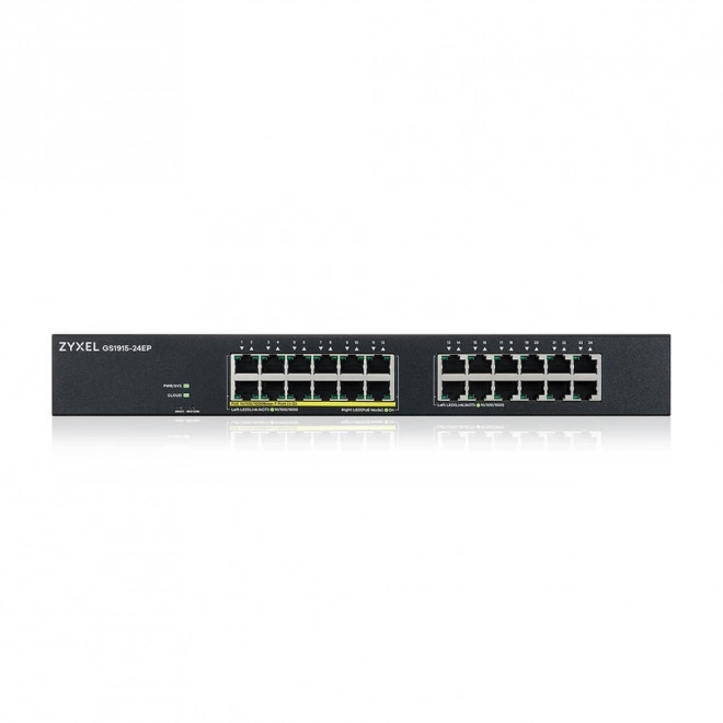 Zyxel Nebula Felhővezérelt Menedzselt Ethernet Kapcsoló