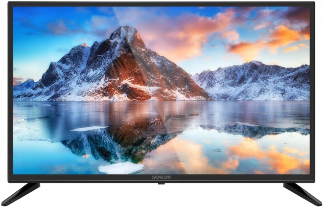 Televízió Sencor 32" LED HD Ready