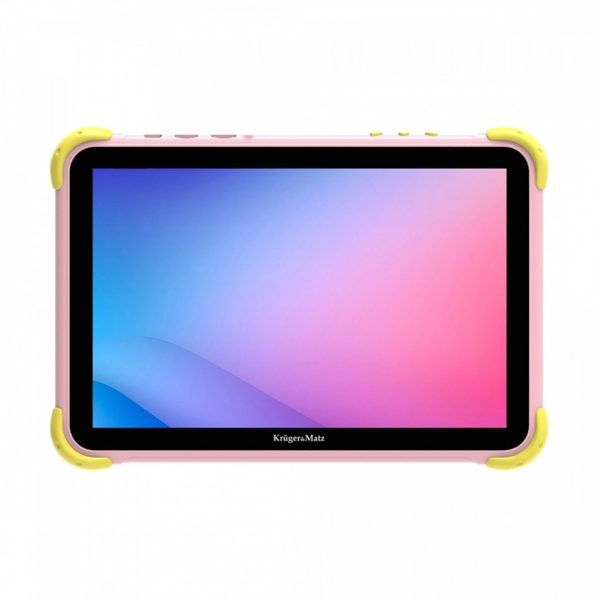 Kruger & Matz FUN 1008 gyerekeknek szánt tablet - rózsaszín