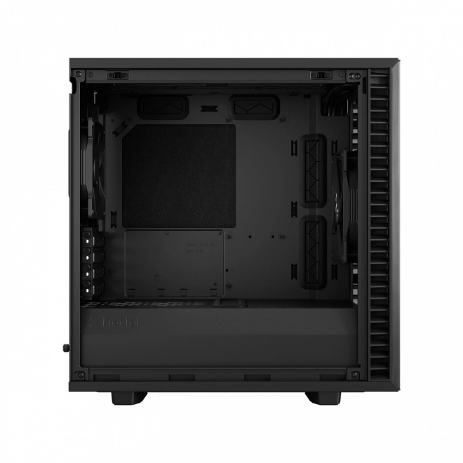 Számítógépház Define 7 Mini fekete