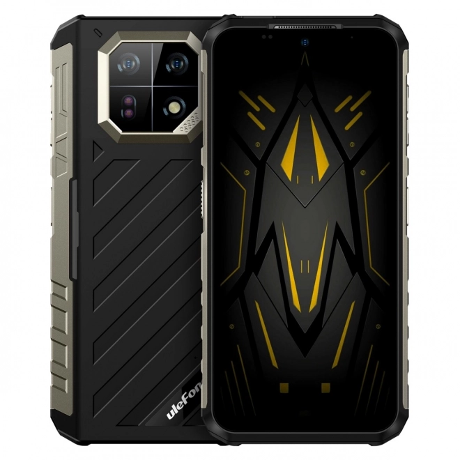 Okostelefon Armor 22 6,58" 8/128GB fekete