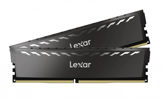 Szürke DDR4 Lexar Thor 16GB memória