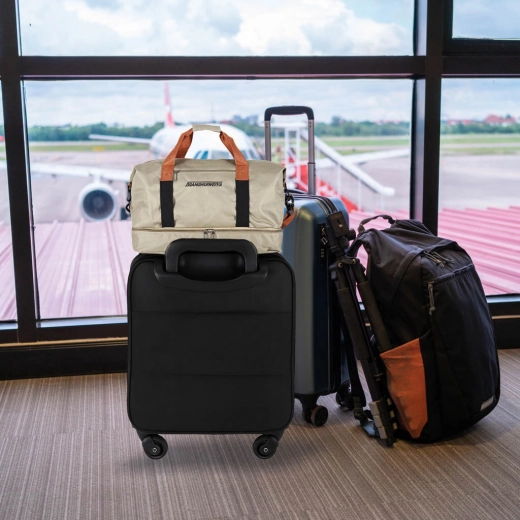 Utazzon okosan a rögzítő pánttal