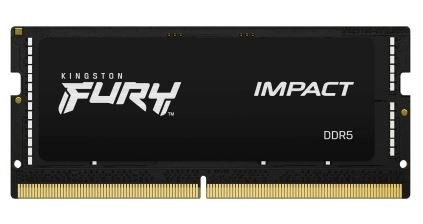 Fury Impact DDR5 SODIMM 32GB memória