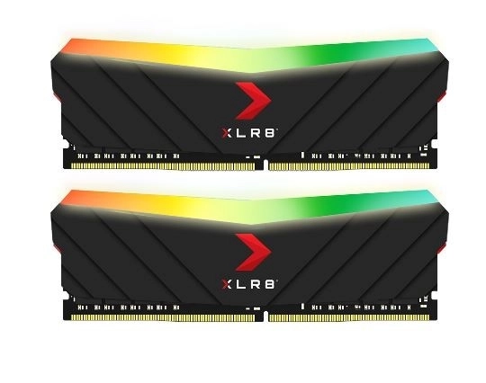 XLR8 RGB Gaming 32GB DDR4 3200MHz memória