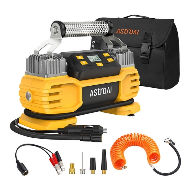 AstroAI Dupla Kompresszor 160 PSI