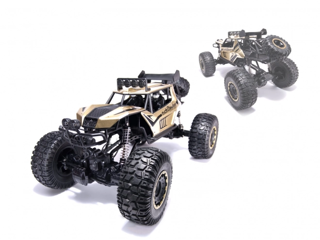 Zlató rc off-road autó 1:8 méretarány – Arany