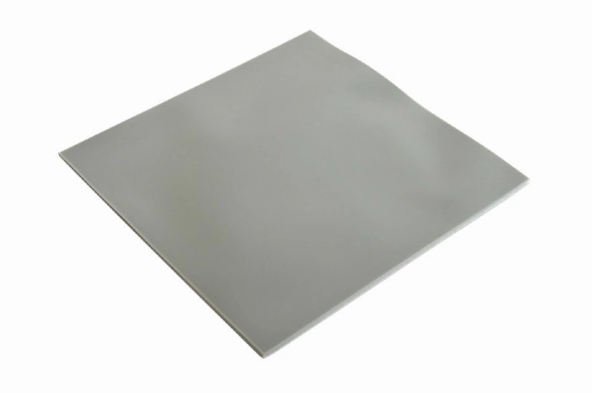 Szilikon hőpad 100 x 100 x 1 mm