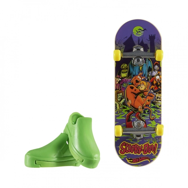 Hot Wheels Skate Tony Hawk gördeszka ujjakkal