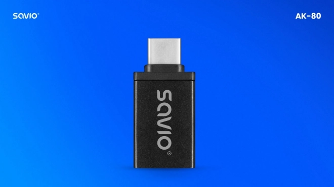 Usb-a - usb-c savio adapter