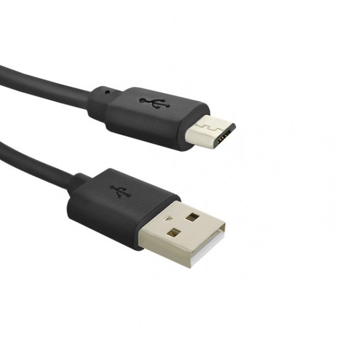 Hálózati töltő 17W - 2xUSB és Micro USB kábel