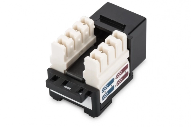 RJ45 Keystone modul kat.6 UTP LSA