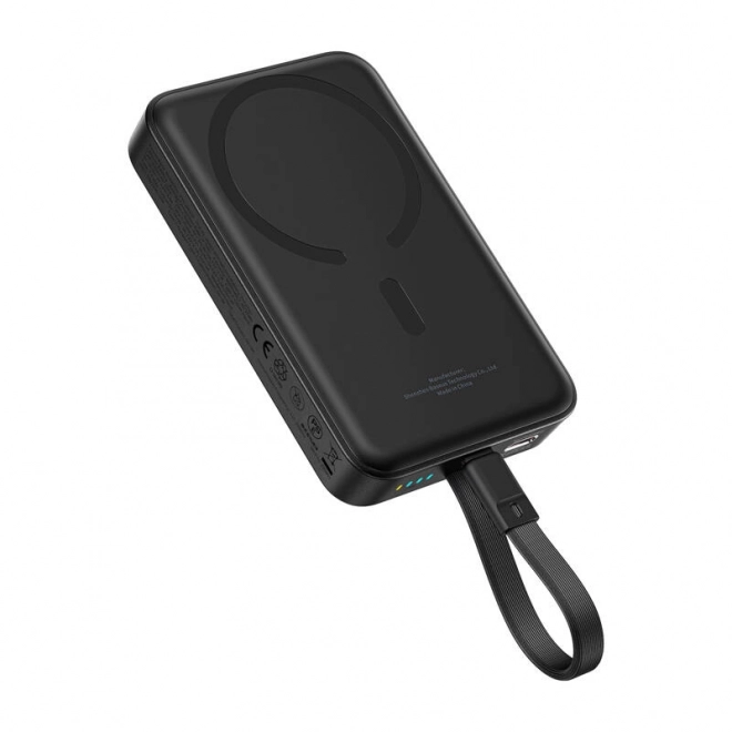 Baseus mini 10000mAh 30W mágneses töltő Bayern kiadás