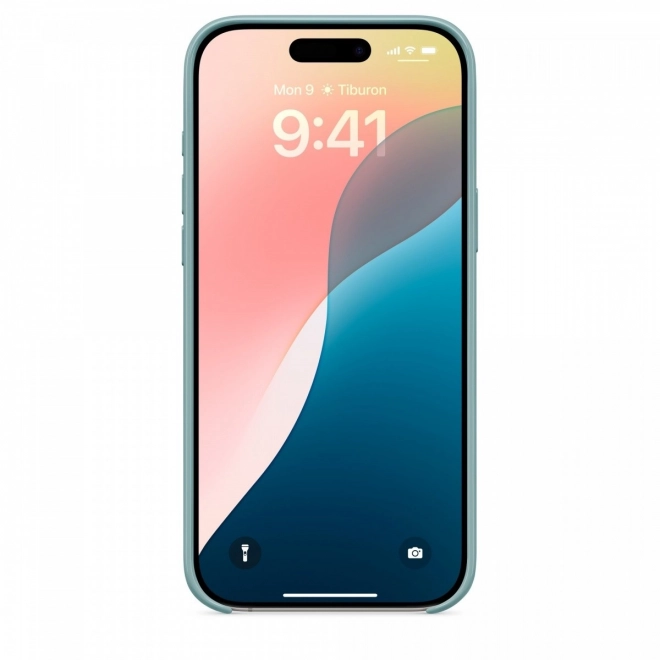 Niebieska Fala MagSafe tok iPhone 16 Pro Max-hoz