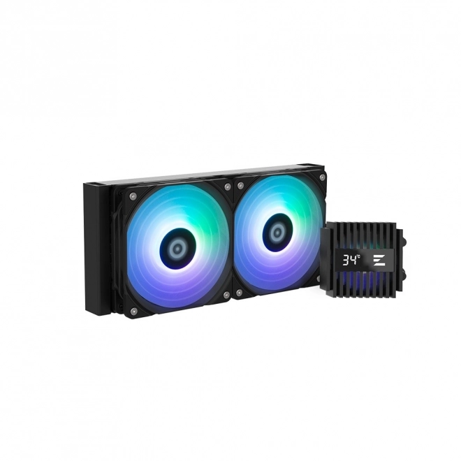 Alpha2 folyadékhűtés 240 mm CPU hűtő