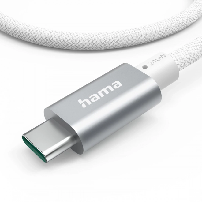 Hama 240W USB-C gyorstöltő adatkábel