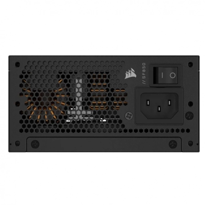 Teljesen moduláris Corsair SF Series 850W platinum tápegység