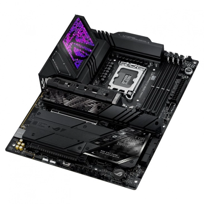 Rog Strix Z890-E gaming wifi alaplap