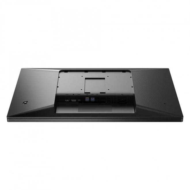 Monitor 27 hüvelykes IPS, HDMI, DP, USB-C, pivot, kamerával és hangszórókkal