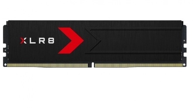 Játékmemória PNY XLR8 DDR5 16GB 6000MHz