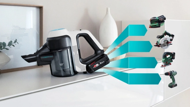 Álló Porszívó Unlimited 7 ProHygienic Aqua BCS71HYG1