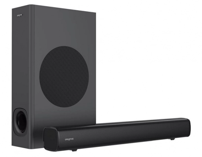 Vezeték nélküli soundbar subwooferrel