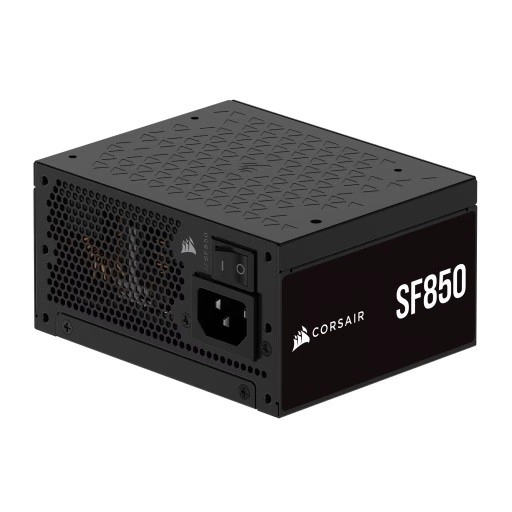 Teljesen moduláris Corsair SF Series 850W platinum tápegység