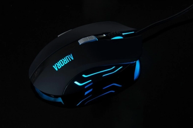 Aurora RGB gaming egér