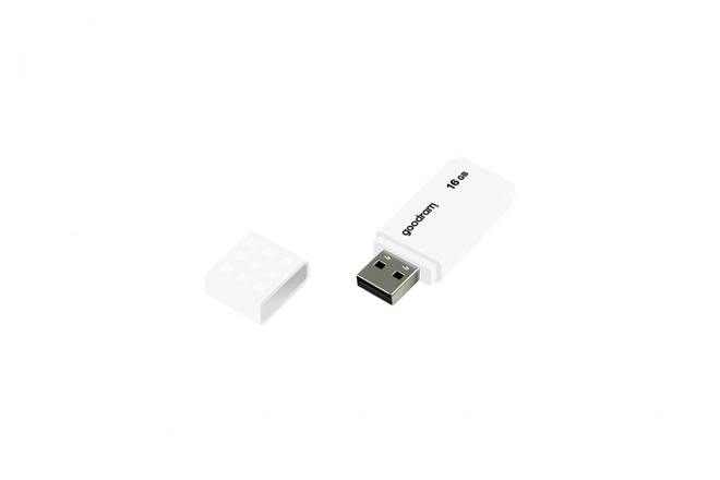 Klasszikus fehér pendrive 16GB