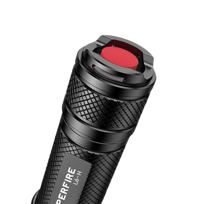 Superfire L6-H zseblámpa 750lm USB-C