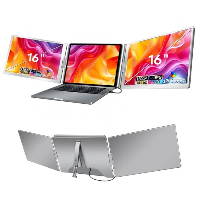 Prémium Smart Life S880 hordozható monitorok laptopokhoz