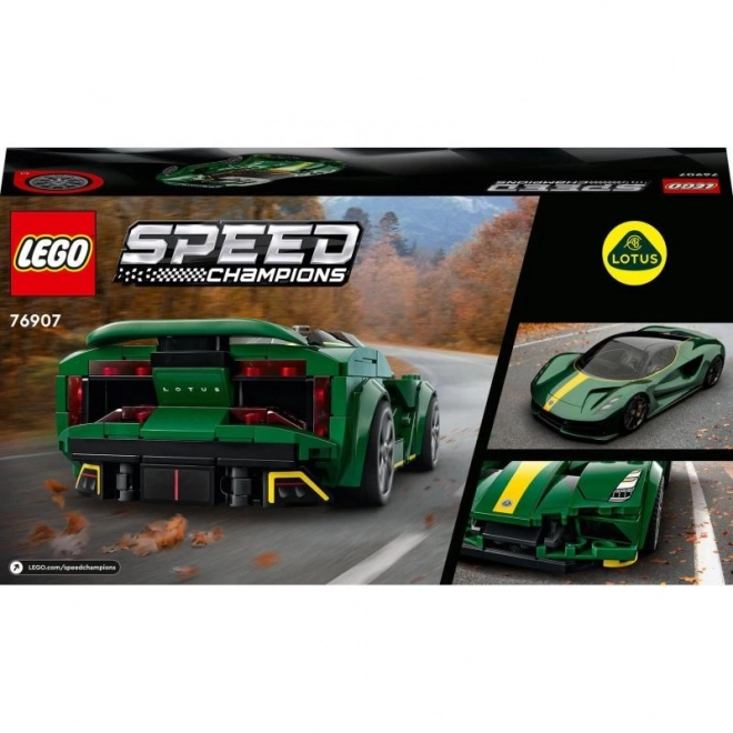 Lego Speed Champions - Lotus Evija