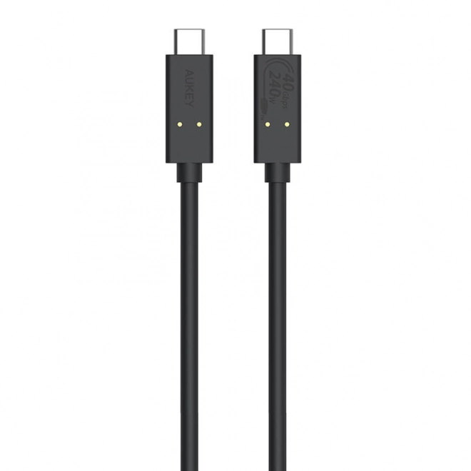 aukey usb-c kábel nagy teljesítménnyel