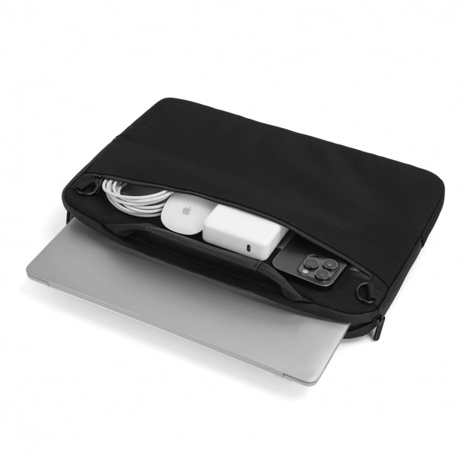 Fekete executive 14 hüvelykes laptop táska