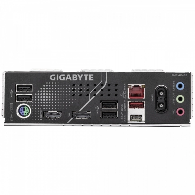 Gigabyte B860 Eagle WiFi6E alaplap