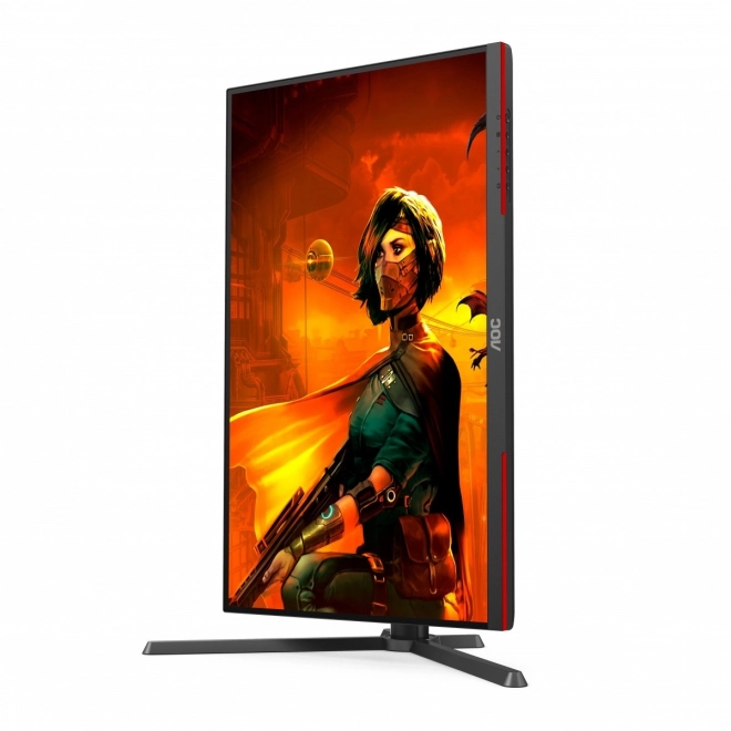 4K Ultra-HD Gaming Monitor 27”