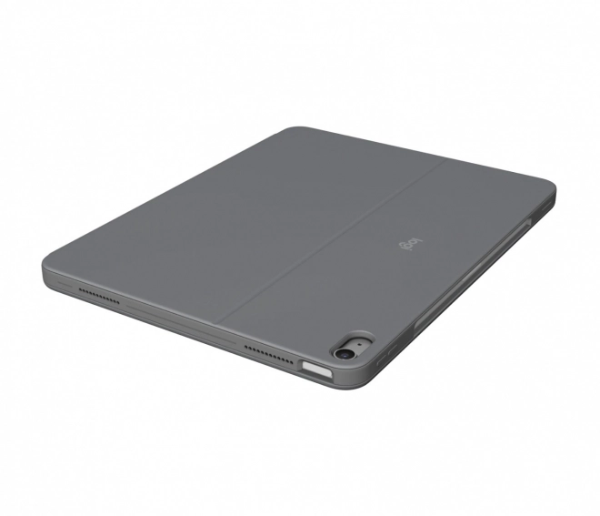 Oxford szürke Combo Touch iPad Air tok billentyűzettel