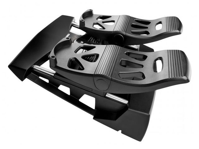 Thrustmaster repülőgép pedálok