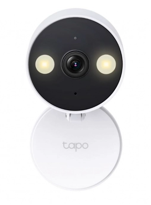 Wi-Fi kamera Tapo C120 2K QHD házi és kültéri megfigyelésre