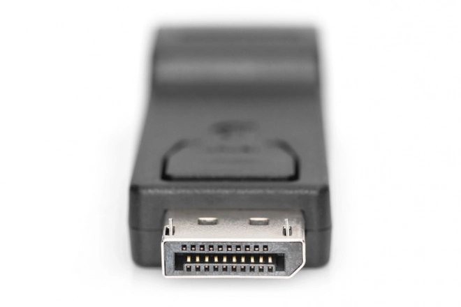 DisplayPort HDMI adapter fekete