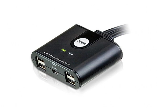 Usb kapcsoló 4 porttal