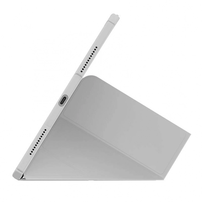 Védőtok iPad Air 4/Air 5 10,9 inch - Baseus Minimalist szürke