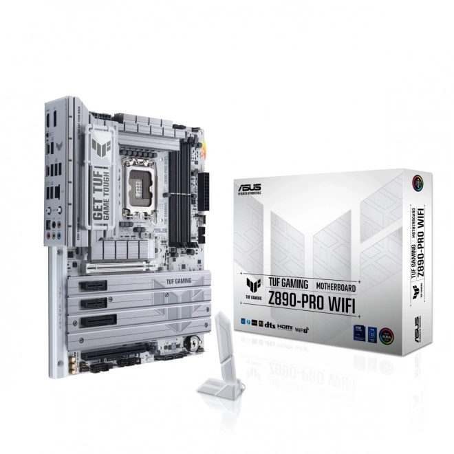 Asus TUF Gaming Z890-PRO WIFI alaplap