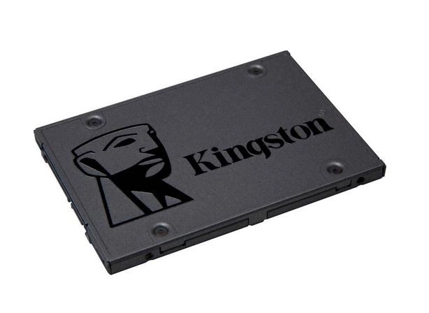 Kingston A400 sorozat 480GB SATA3 SSD