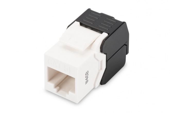 Keystone Modul RJ45 CAT 5e szerszövésű, szerszám nélküli