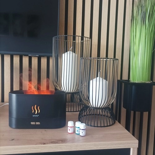 Ruhhy illatosító és párásító 180ml USB csatlakozóval